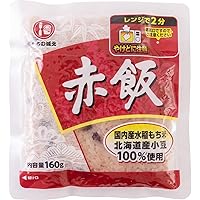 Amazon | 【JAVIET KAISHA】マルちゃん ふっくら赤飯 (160g×12個